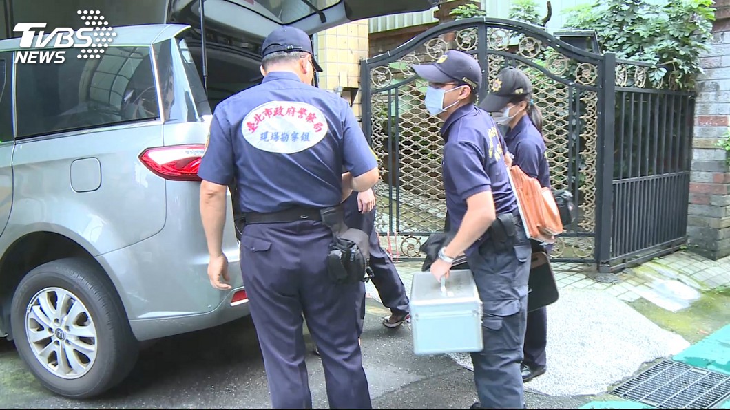 歸綏街雙屍命案「頸部有勒痕」　女兒働：才幫媽擦藥