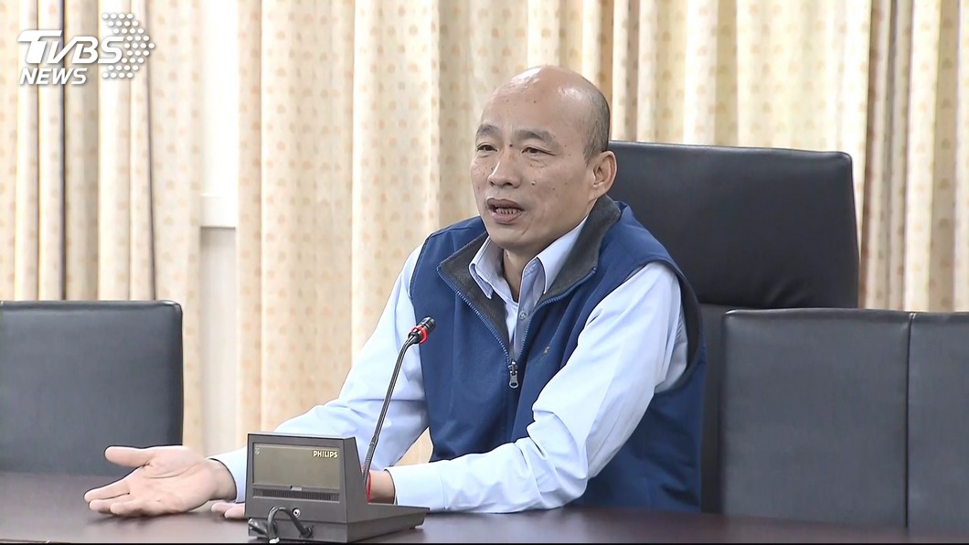 喊恢復18%!洪慈庸狠批韓國瑜:花下一代的錢成就選票