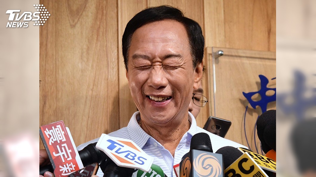 盼國民黨不要「卡郭」 郭台銘:意見都未被採納