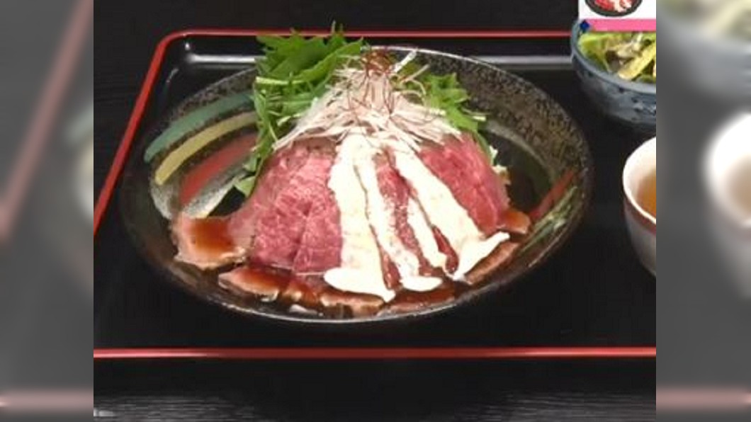 吃白米飯長大的和牛　油脂清爽肉味更加濃郁