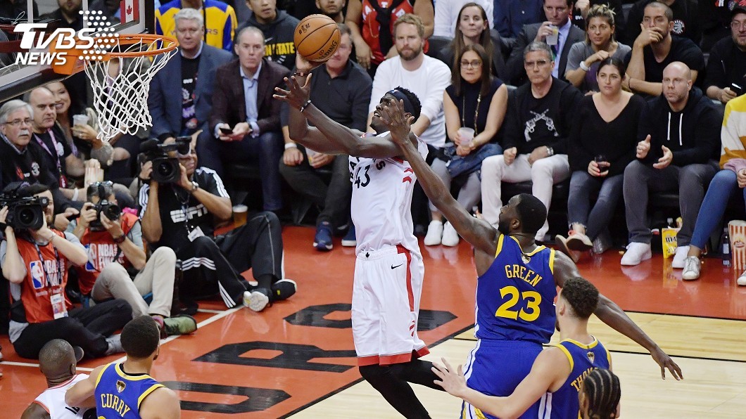 8年苦練熬出頭 NBA暴龍西雅坎為亡父圓夢