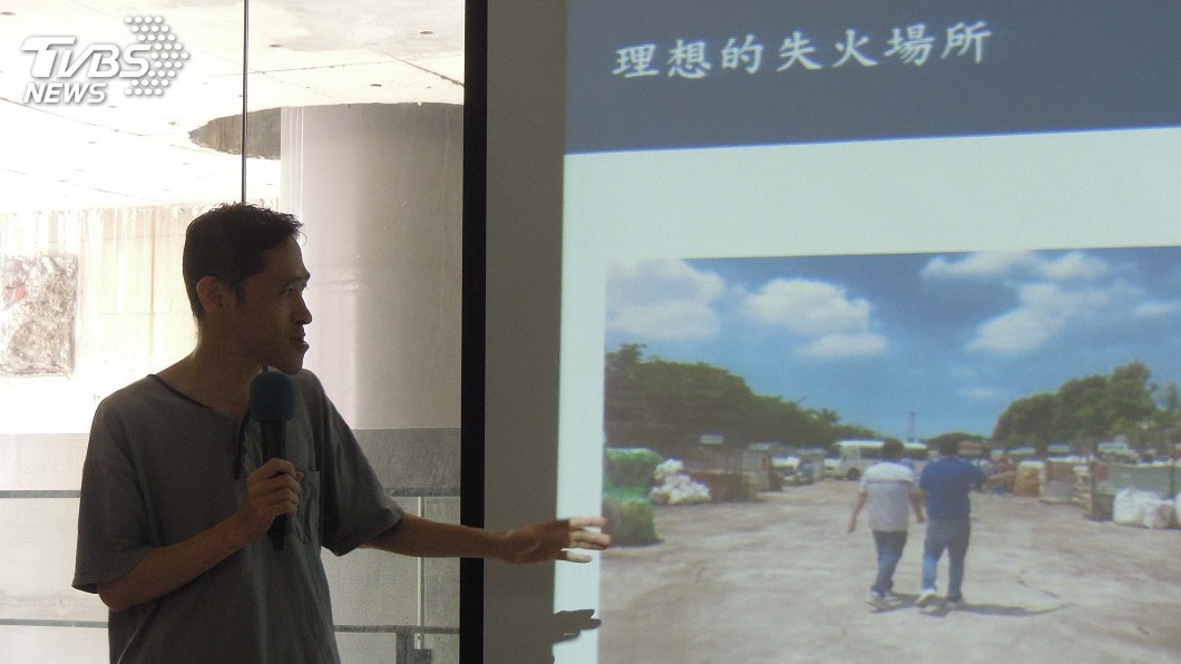 資源回收場頻傳失火 環團疑與回收市場低迷有關