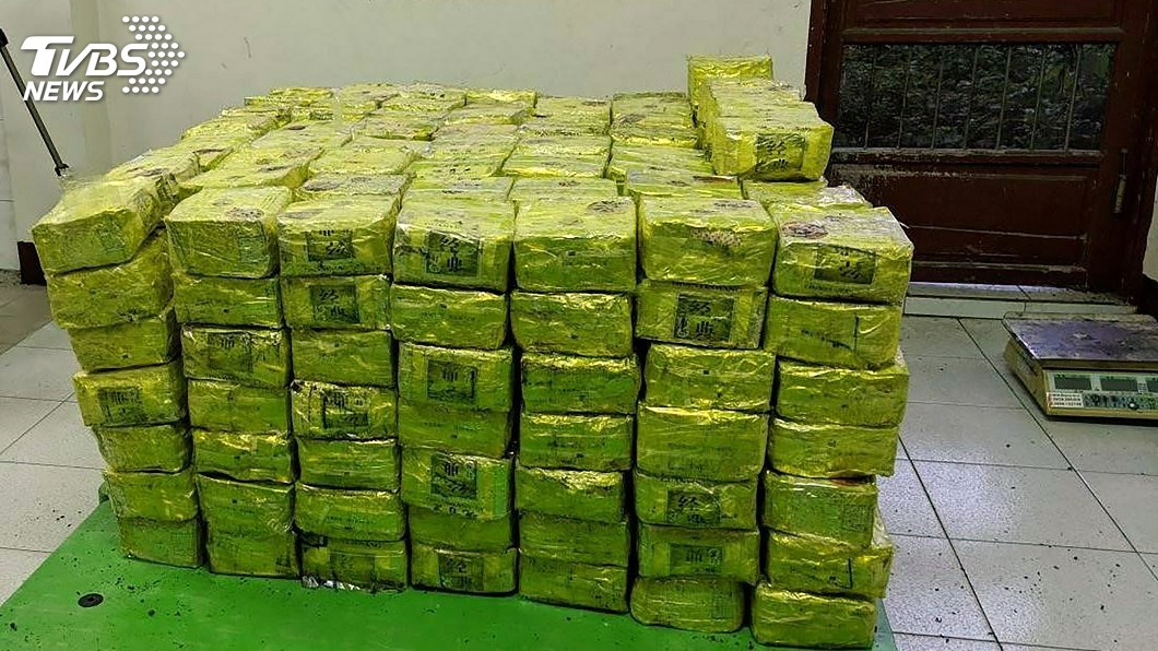 400公斤安毒混茶葉 貨櫃進口入台遭破獲