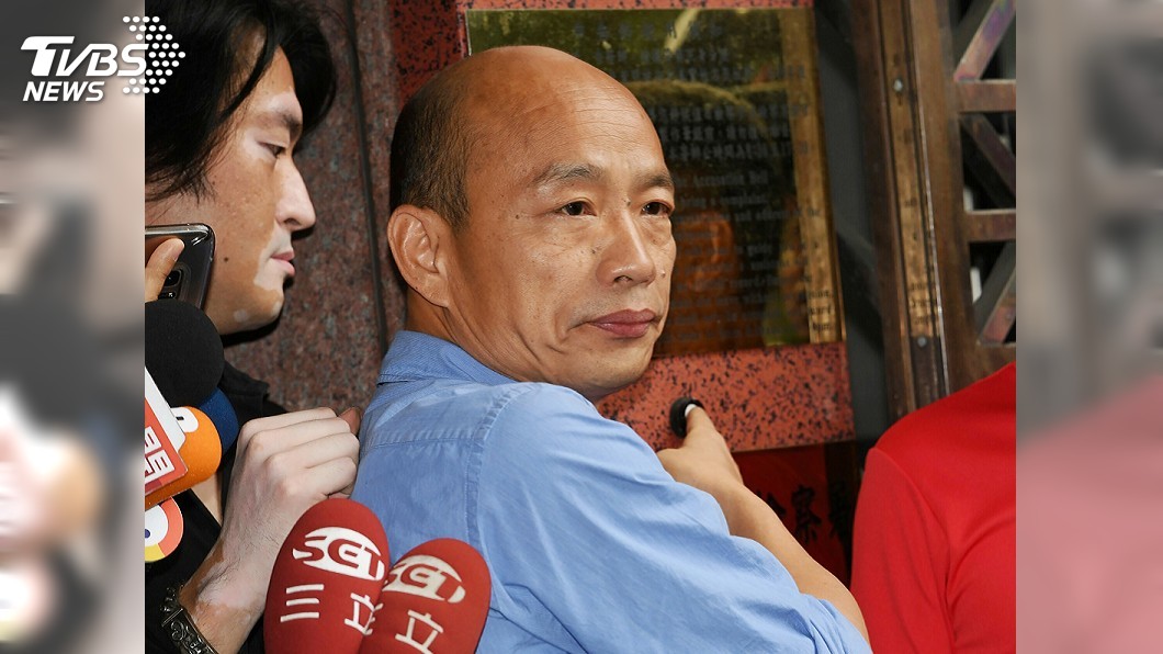 不滿遭指涉有婚外情 韓國瑜提告吳子嘉誹謗