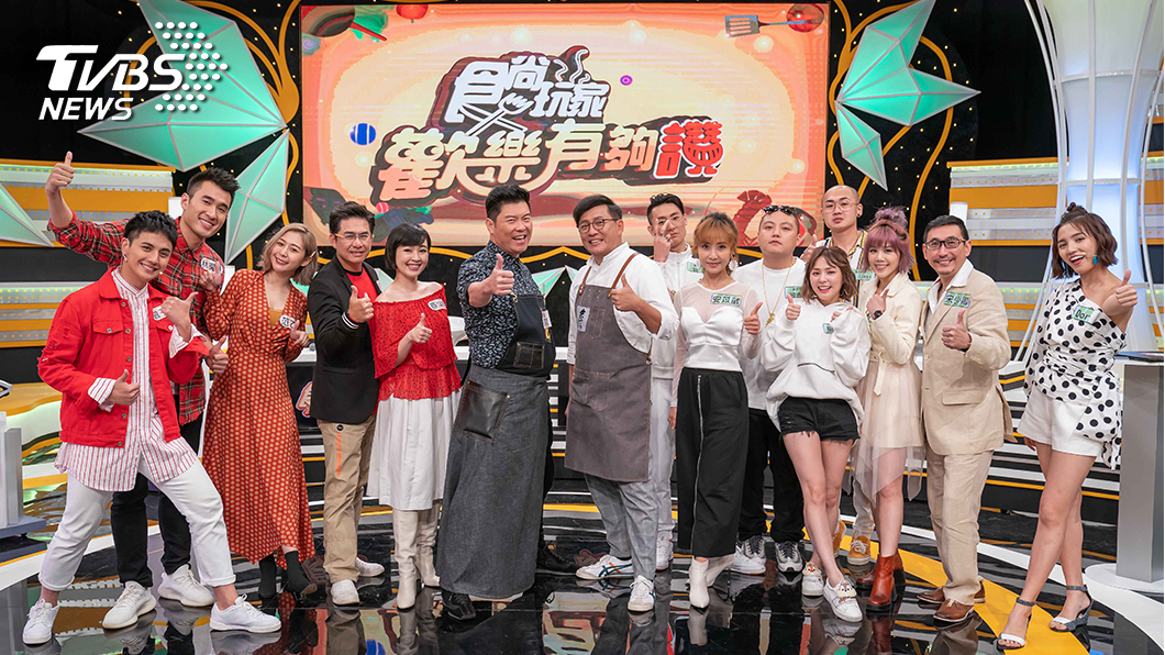 《食尚玩家-歡樂有夠讚》熊熊為「它」險毀容掛急診