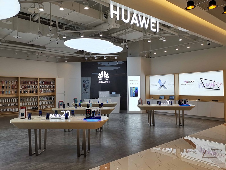 不甩美封殺令 英電信商啟用華為5G設備