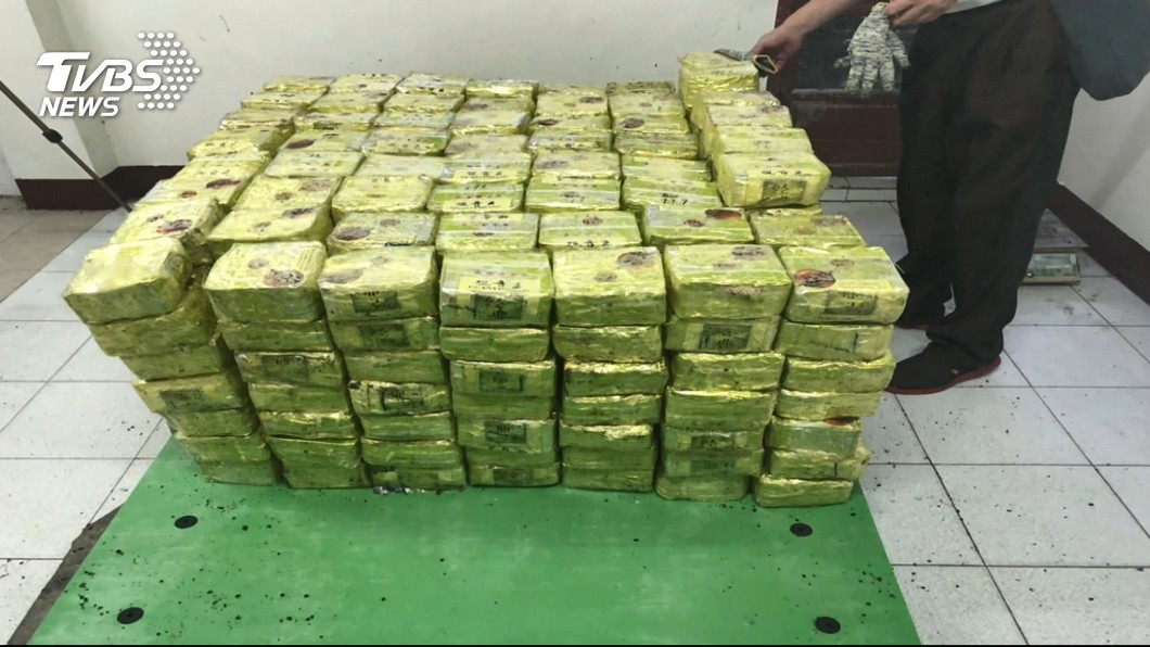又是「觀音王」越南貨櫃入境　安毒混充茶葉