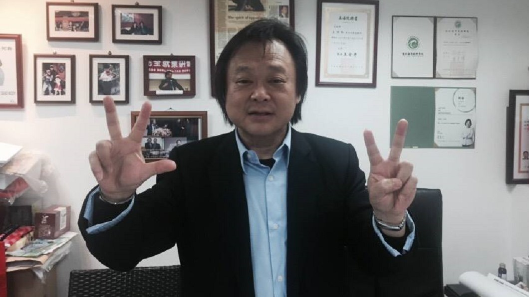 圖/翻攝自王世堅臉書