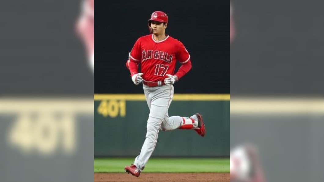 神鱒大谷連線！　合演「背靠背」全壘打