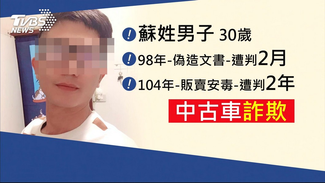 圖／TVBS