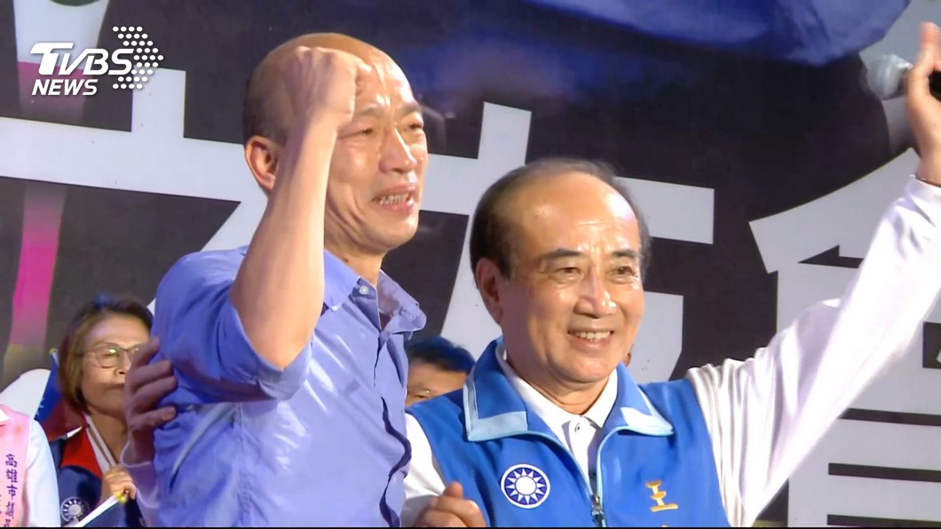 為王金平抱屈!韓選後態度變了? 他爆料:連聲感謝都沒