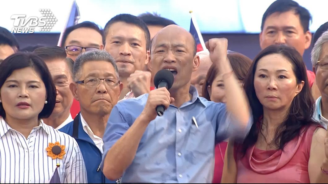 沒選總統還是會被罷免?他大膽預言韓國瑜明年下場