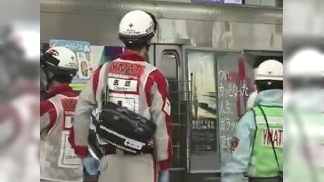 日橫濱無人電車逆行20m 14送醫3重傷