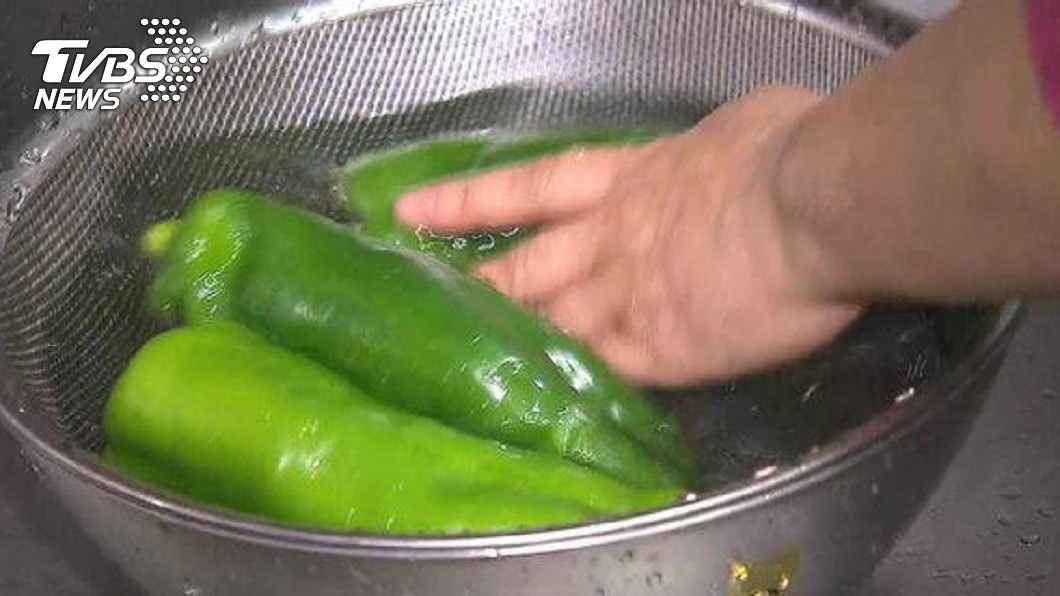 處女座老爸洗菜癖好 萬人看完秒懂「太療癒了!」