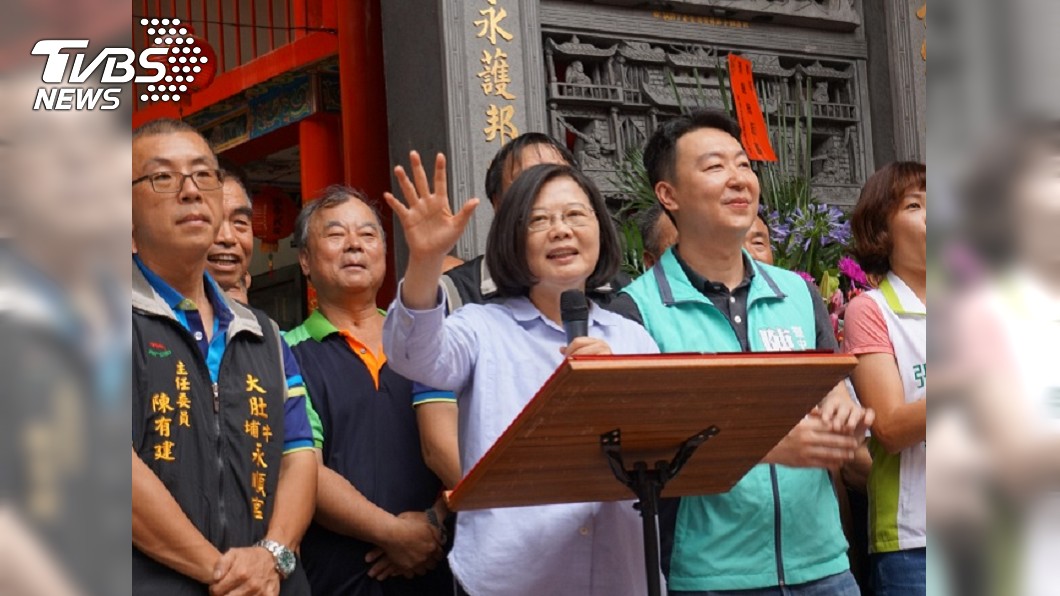 韓國瑜大談總統責任　蔡英文：不知是否高雄施政遇到困難