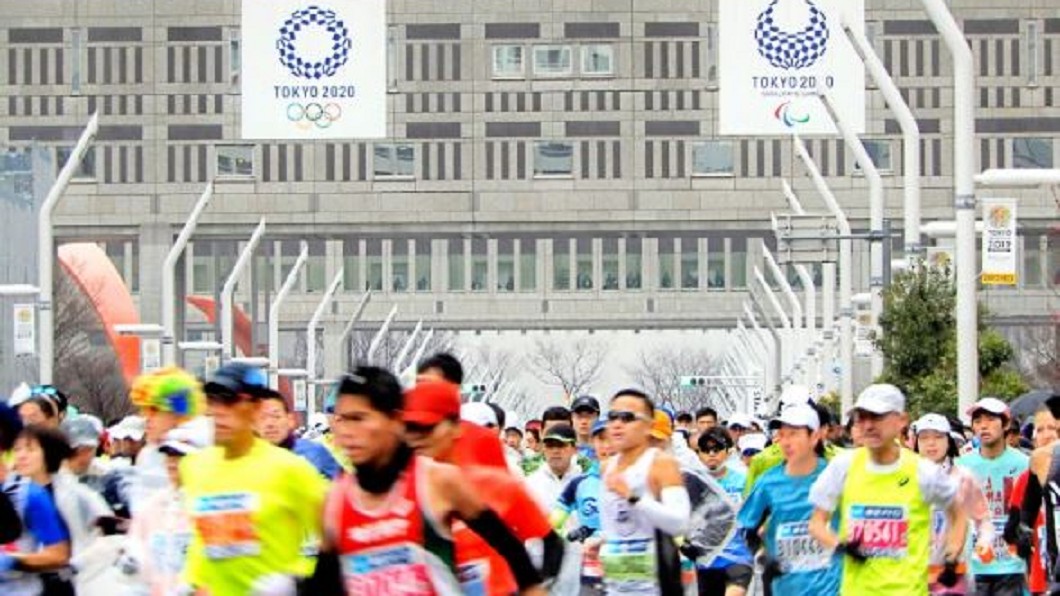 東奧決定聖火路線 「復興災區」成重點