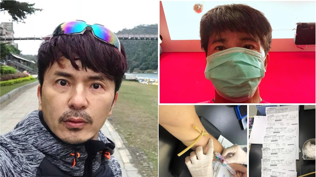 遭怪病纏身無藥解 唐從聖嘆「時間不多了」