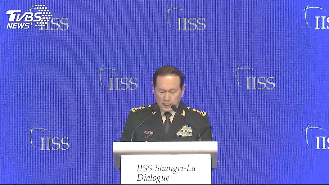 陸防長威脅台灣　稱若敢分裂解放軍不惜一戰