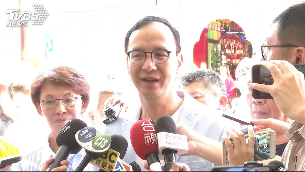 朱立倫：修憲回復閣揆同意權　18歲可投票
