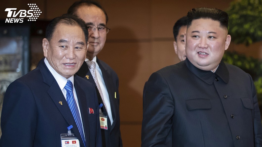 北韓高層金英哲傳遭肅清　官媒：陪金正恩看表演