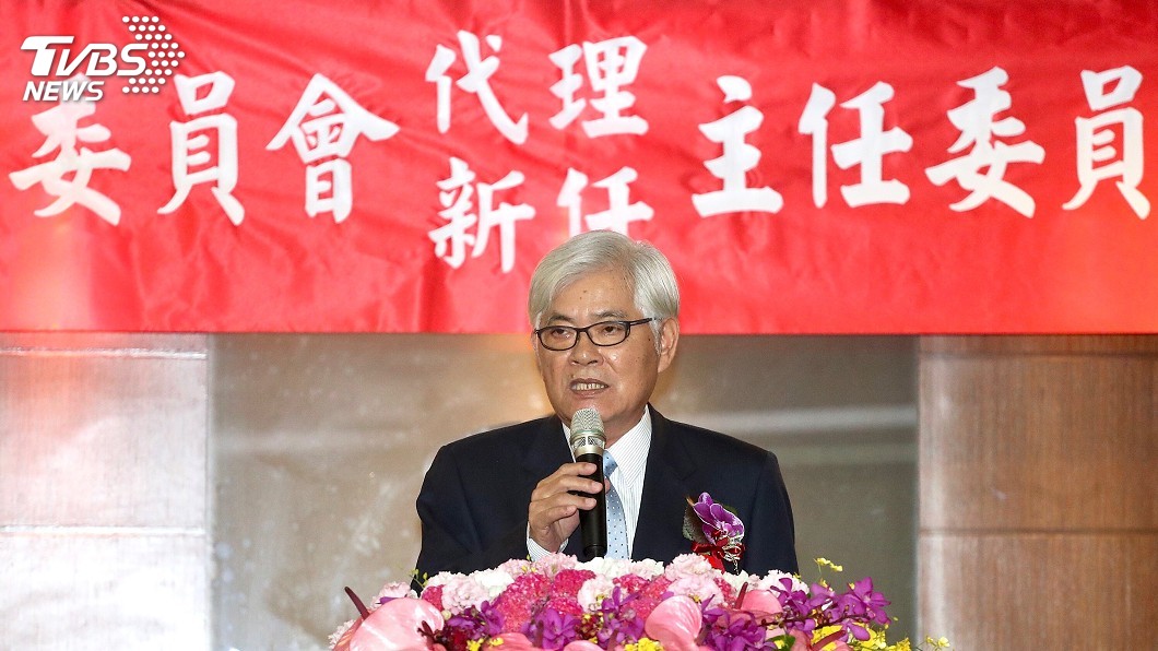 接任中選會主委 李進勇:守法維持機關獨立性