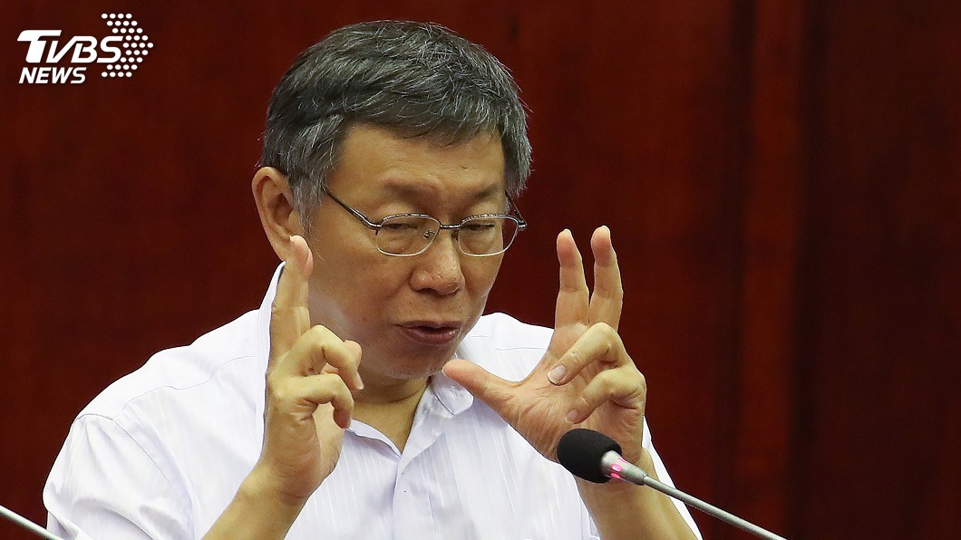 議員批內湖路平問題　柯文哲：專案處理