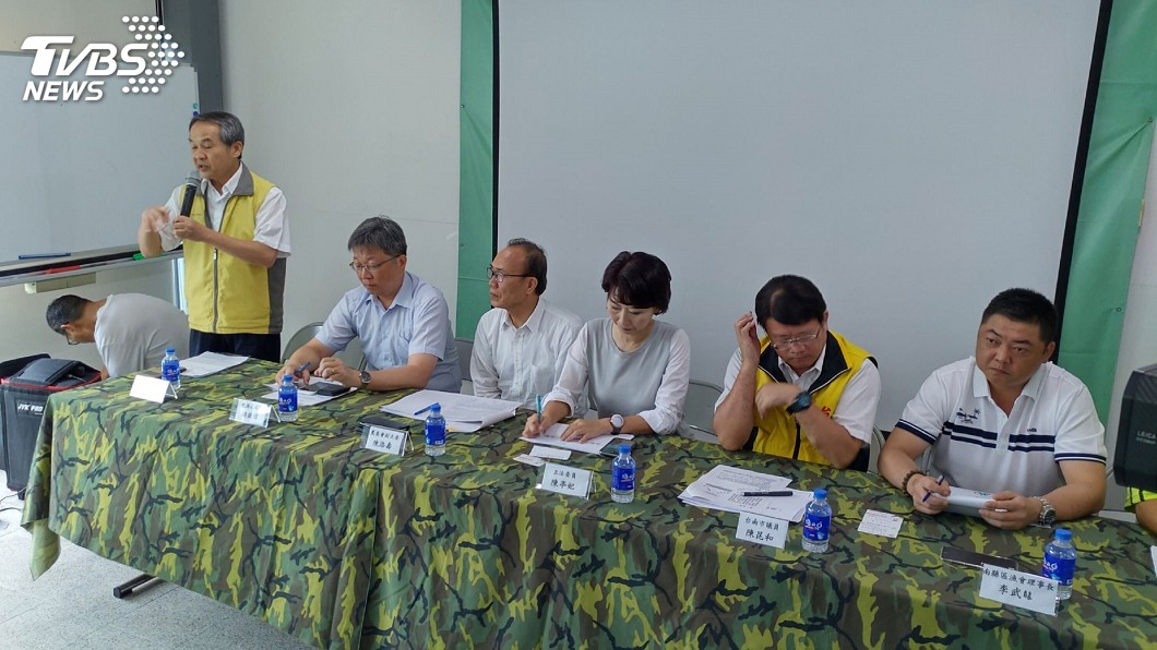 漁電共生政策惹議　台南七股開公聽會