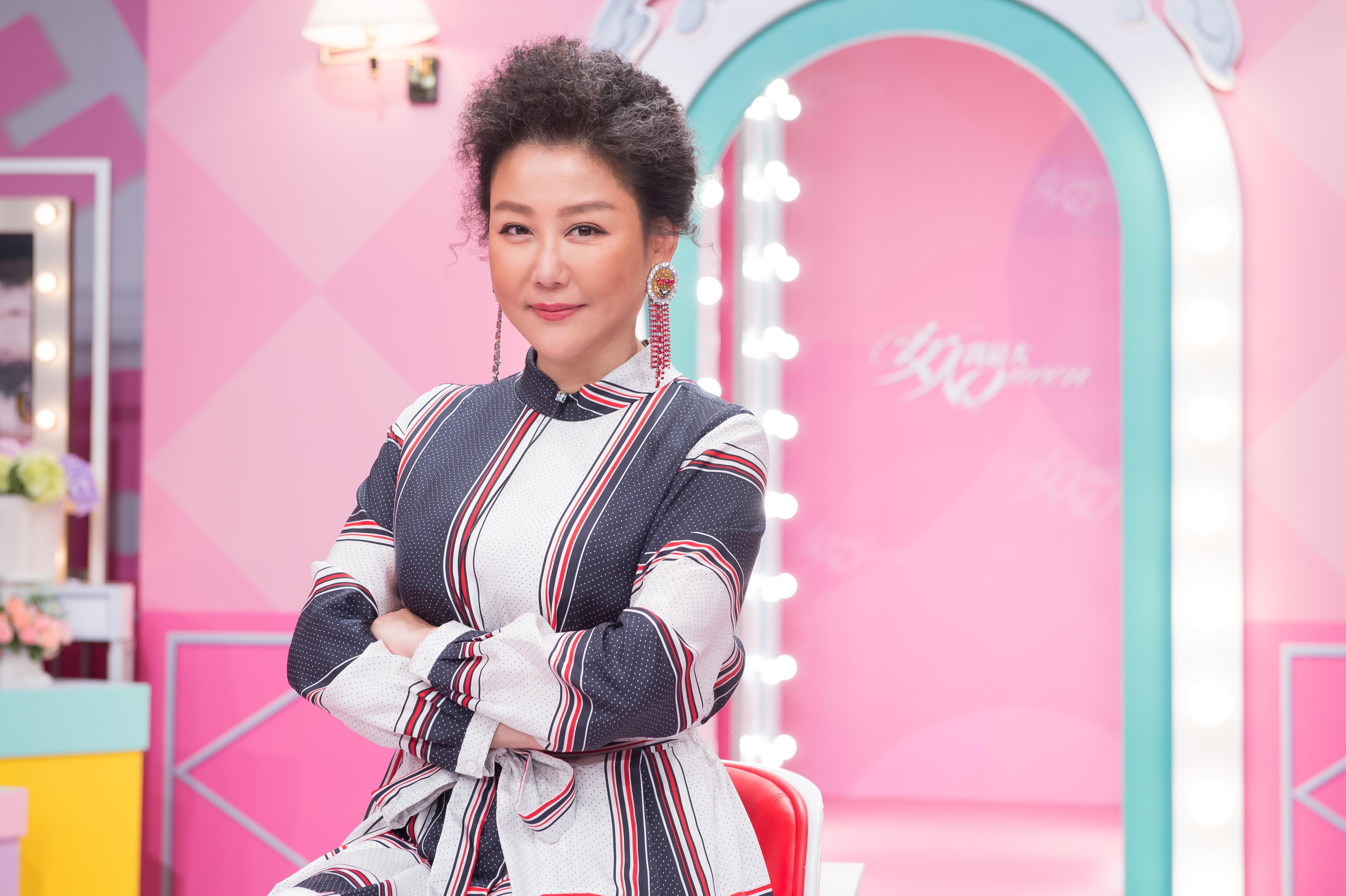 《女人我最大》屢遭不肖業者惡指藍心湄退出節目