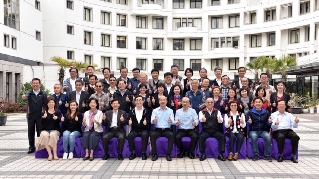 韓國瑜「質詢結業」感言　16字酸議員：未盡問政職責