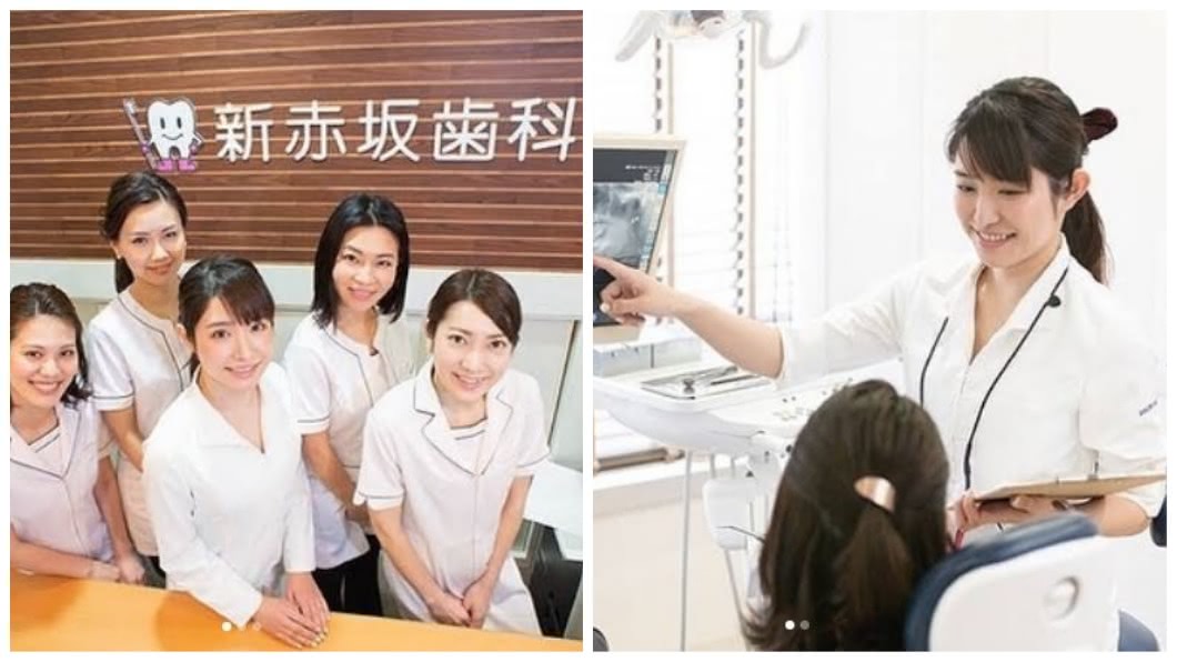 白袍下深藏不露…正妹牙醫師火辣上圍　網友暴動：想看診