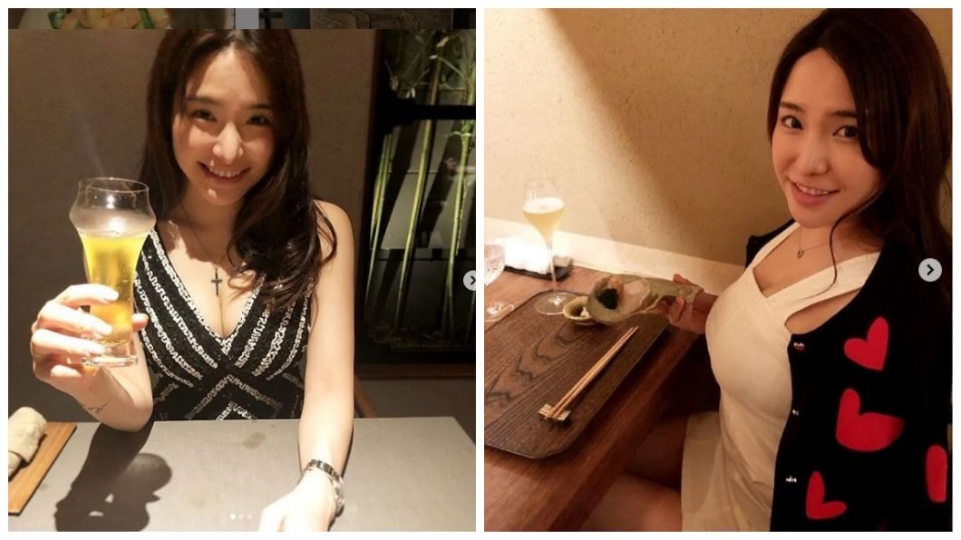 網友發現這名正妹牙醫師深藏不露,擁有傲人的好身材。(圖/翻攝自IG)