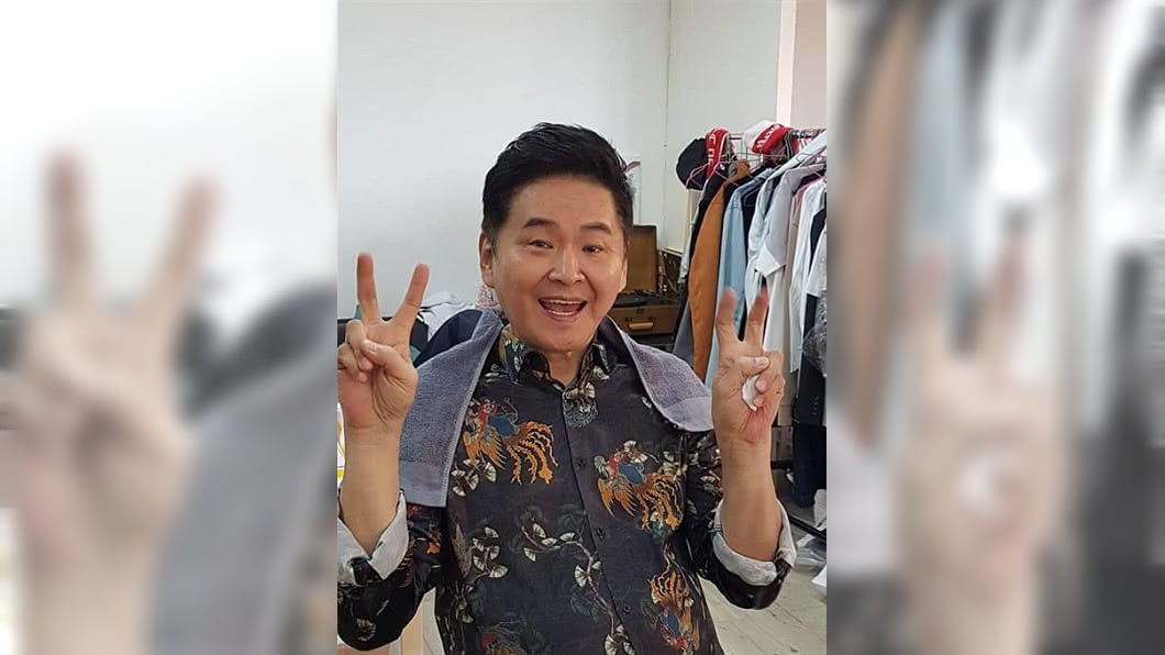 賀一航8天前最後一次剪髮!她曝:臉色蒼白、全身冒冷汗