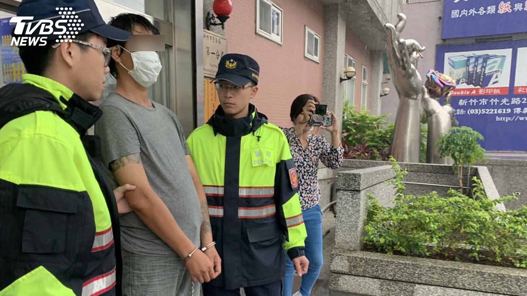 砍父20餘刀棄屍溪中 新竹逆子遭收押禁見