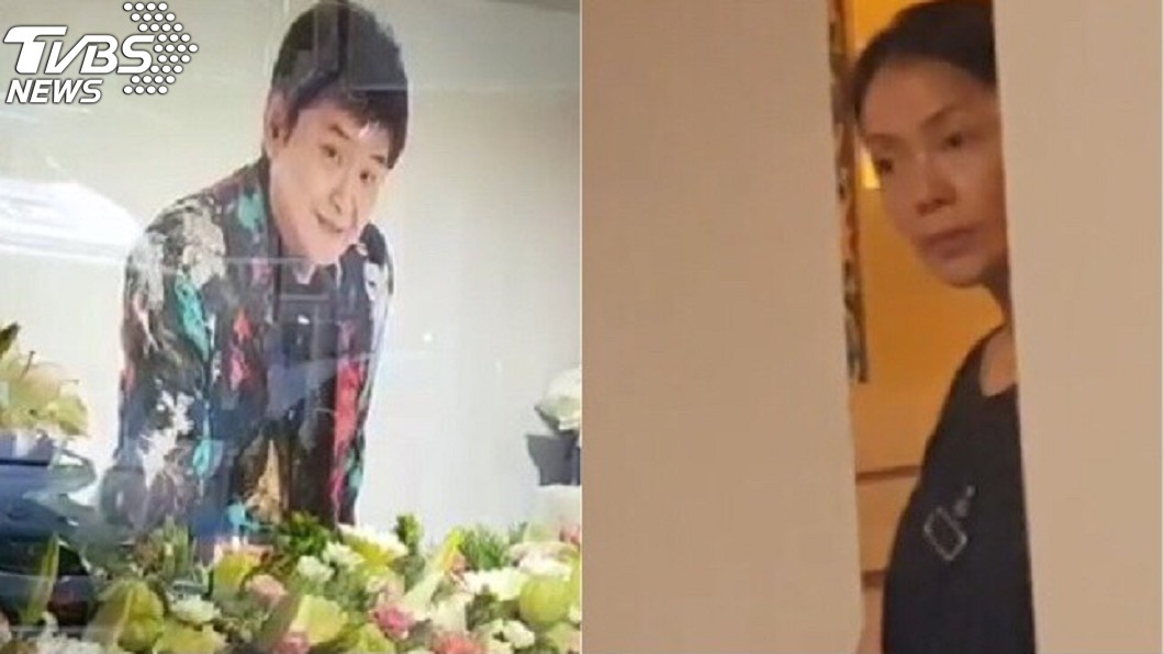親眼看他嚥下「最後一口氣」！她曝賀一航臨終情景惹鼻酸