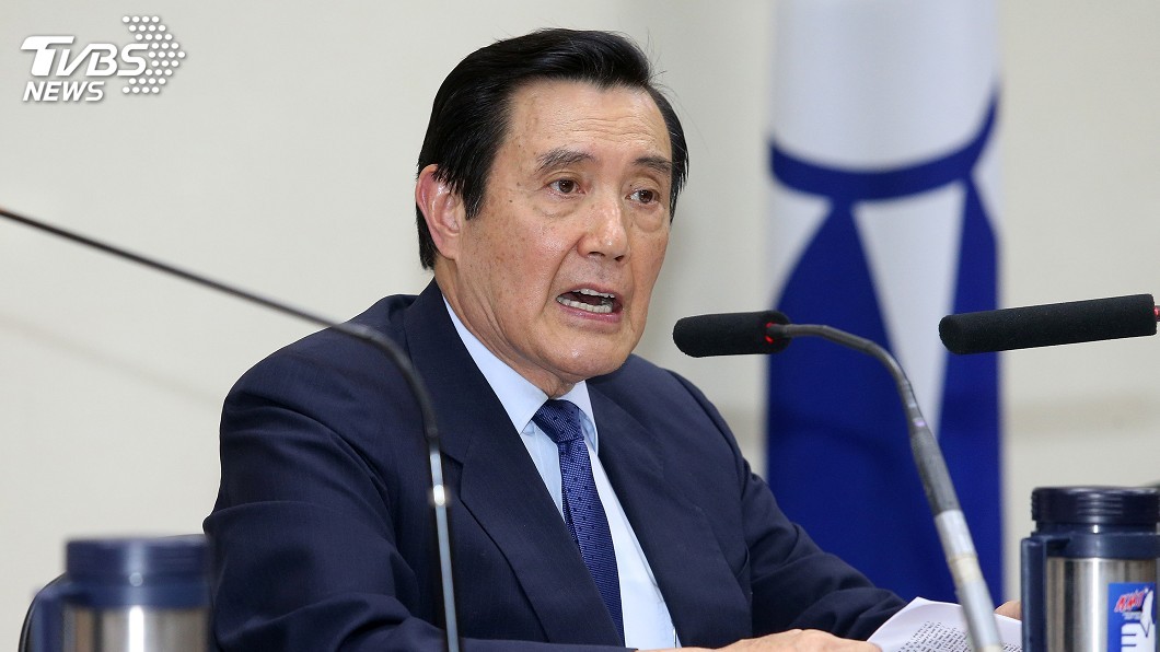 國民黨多人角逐總統 馬英九:密切在觀察中