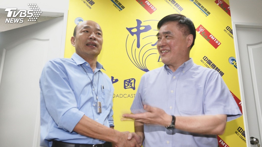 被質疑心中有人選? 郝龍斌:嚴守中立原則