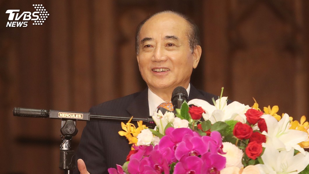 初選納手機民調 王金平:綠已採用藍應可比照