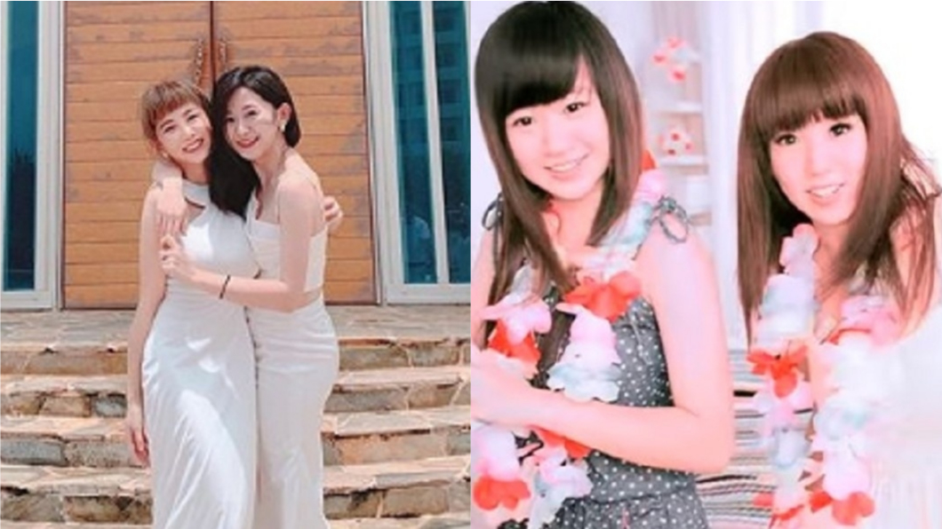 瑤瑤喝喜酒露香肩超辣　妹妹跟著曝光引暴動