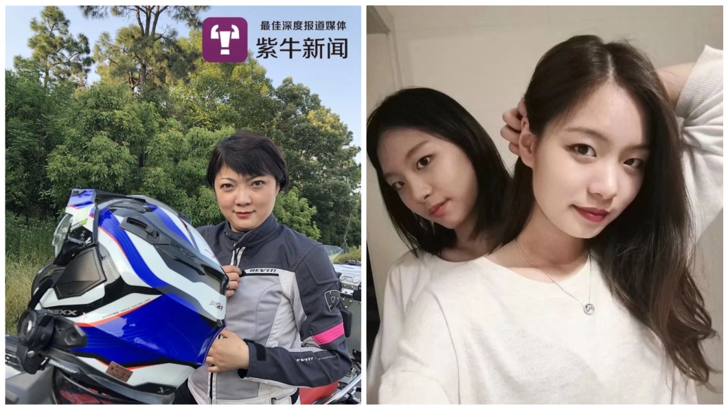 不老辣媽!騎重機橫跨歐亞大陸3.8萬公里 只為看愛女