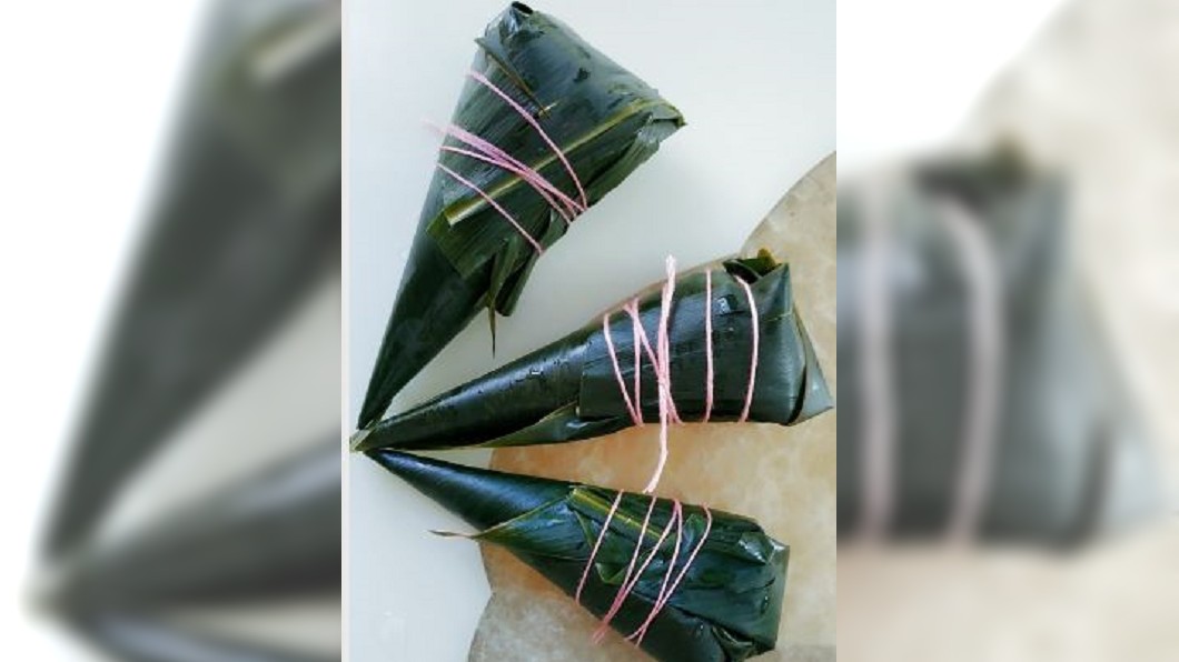 汨羅牛角粽祭屈原 糯米和鹼成千年不變好滋味