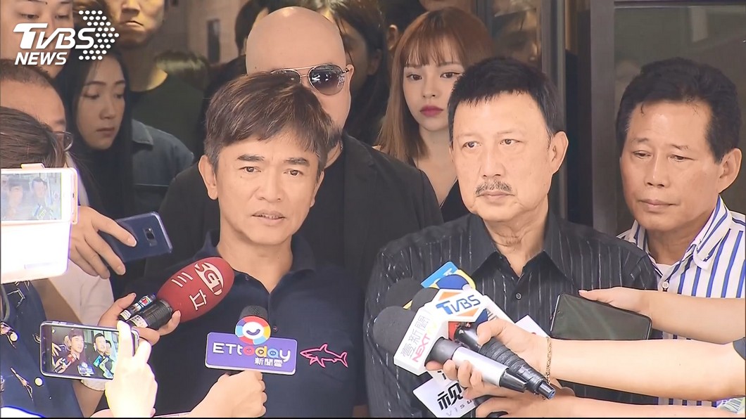 老友一個一個走！余天憂這件事　交代吳宗憲「你幫我吧」