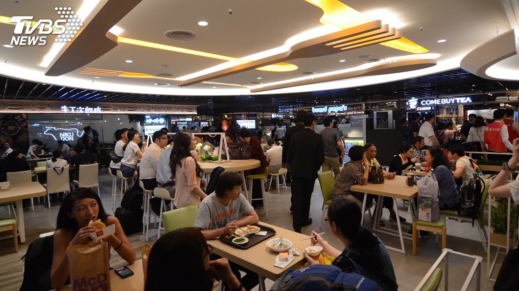 桃機二航廈美食街改裝 林佳龍盼行銷台灣美食