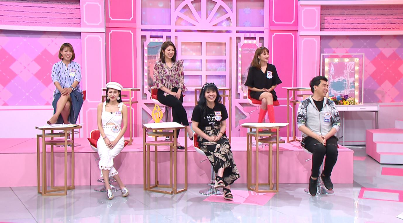 TVBS《女人我最大》12星座誰是吵架王
