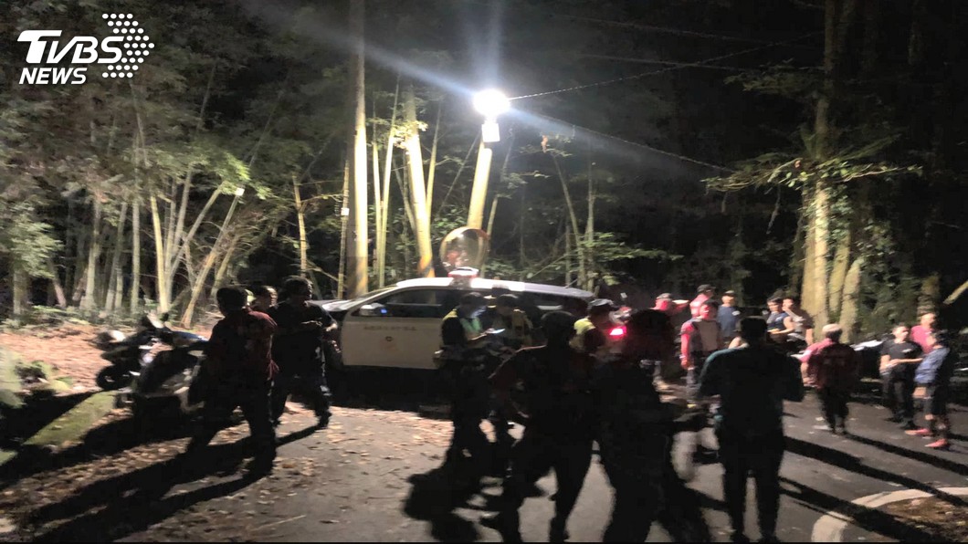 大一生突然失聯三天 離家5.5km墜山谷亡