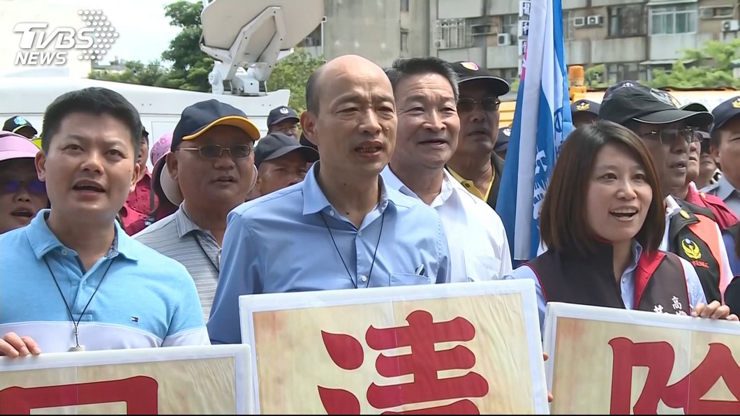 韓討千萬登革熱防疫經費 蘇:早編861萬