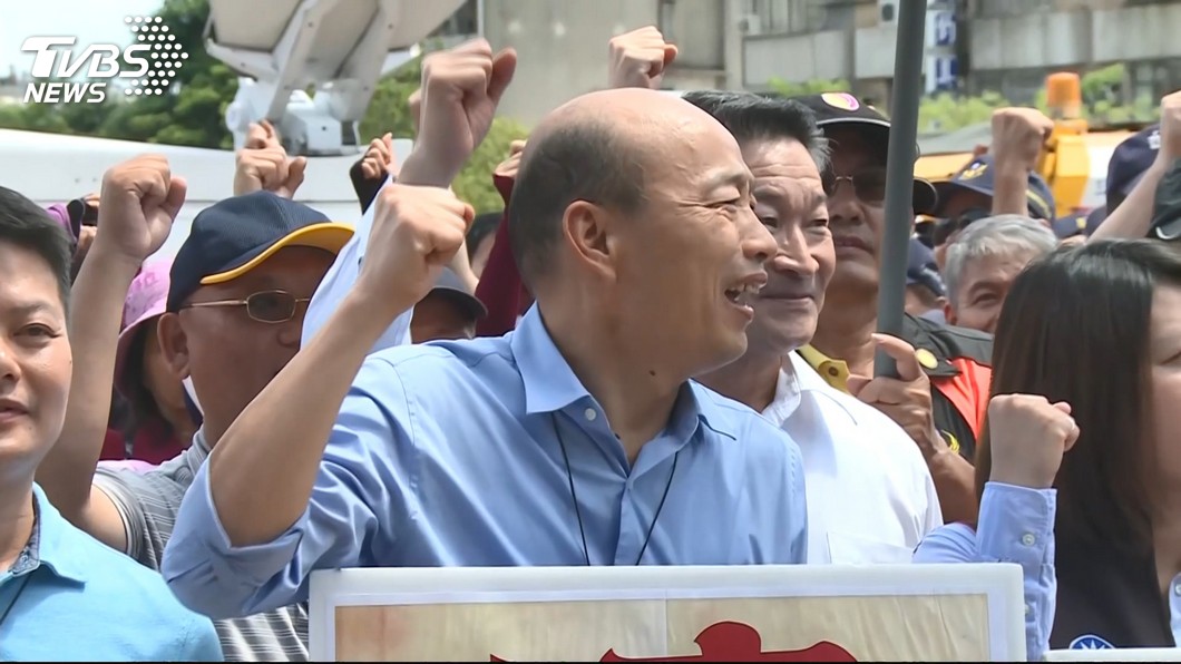 疫情延燒!醫師轟韓國瑜「不懂登革熱」:還懂什麼高雄?