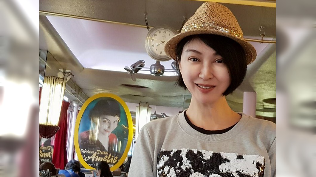 擋泥板女神超凍齡現身! 自曝沒人追…都在陪「他」