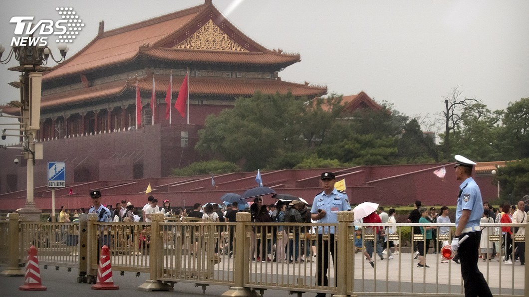 北京政府高度警戒 外媒欲採訪六四馬上被攔