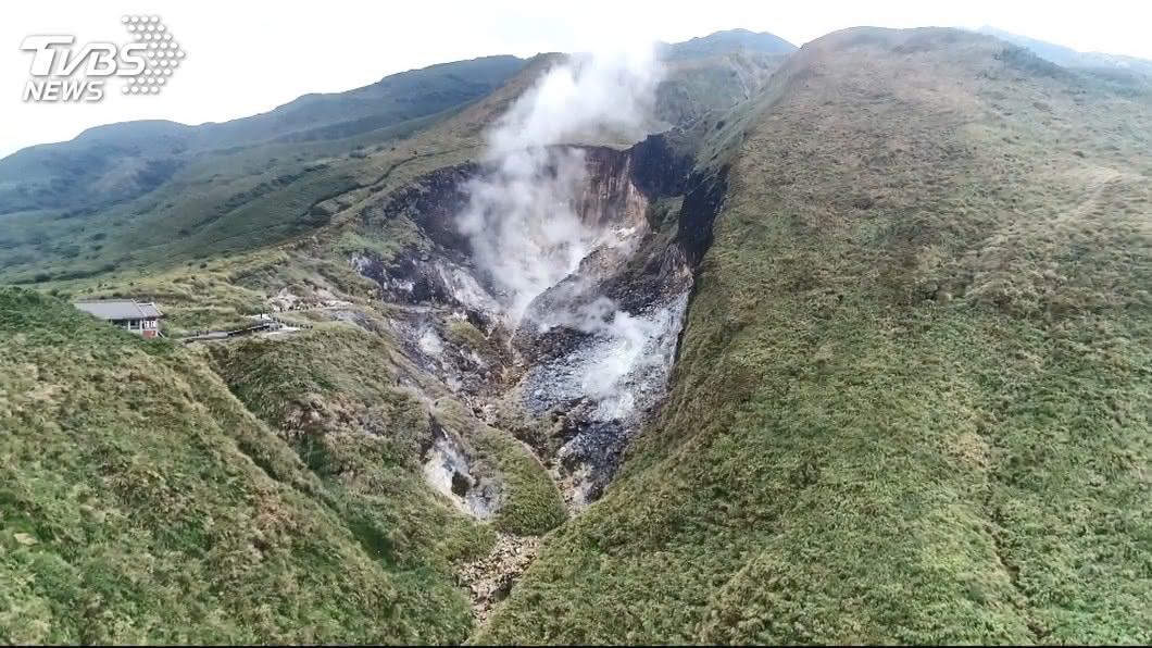 氣象局規劃火山異常活動警報流程 盼永遠用不到