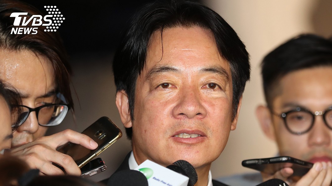 支持非核家園目標　賴清德：核四無法重啟